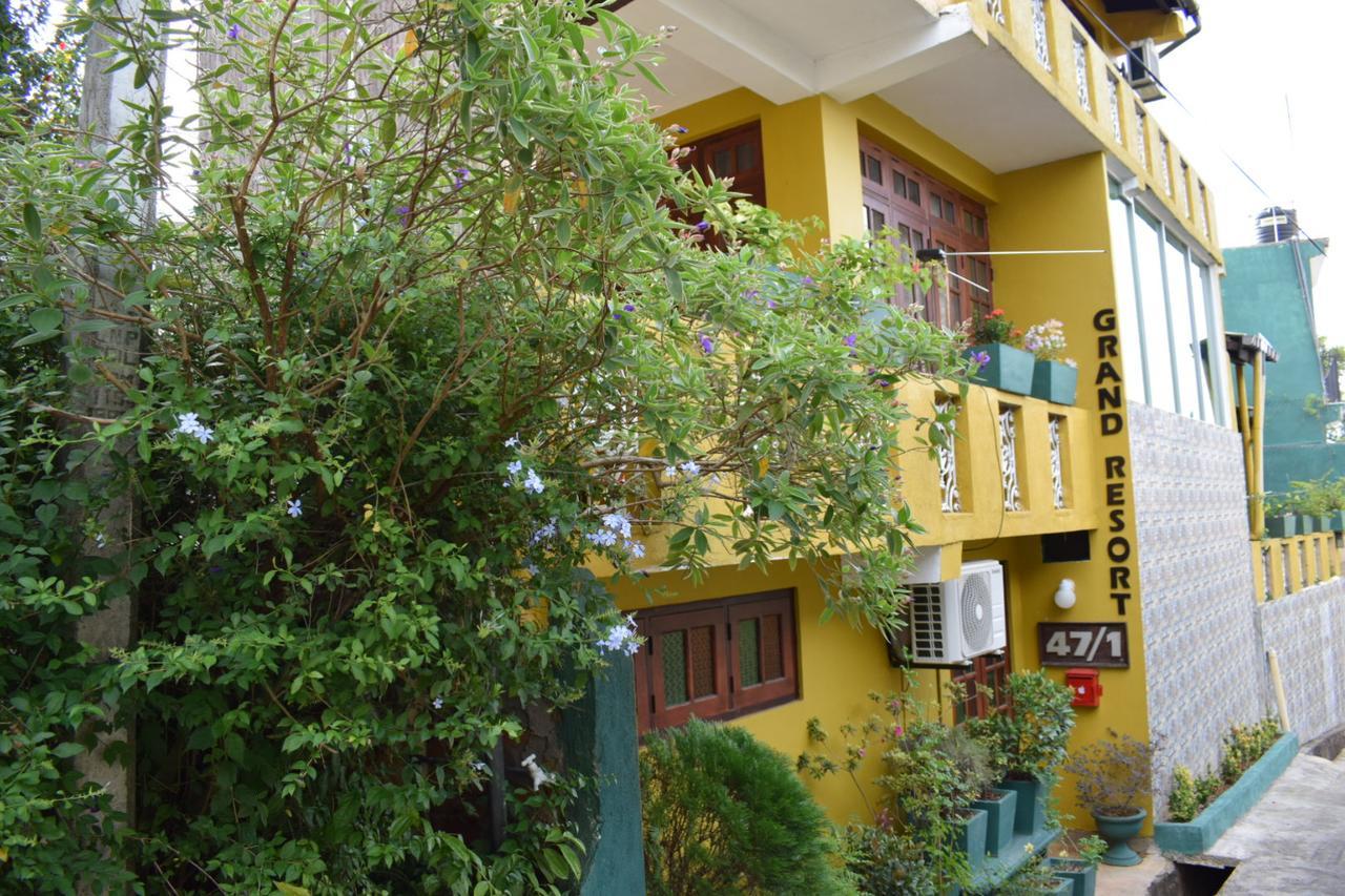 Grand Resort Kandy Zewnętrze zdjęcie